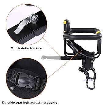 Amazon | 自転車チャイルドシート,安全チャイルド自転車シート